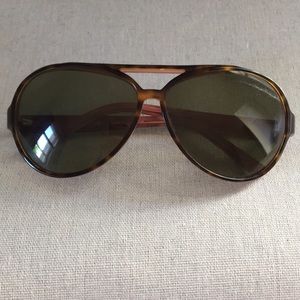 Kate Spade Sunglasses - Tortoise & pink Aviator